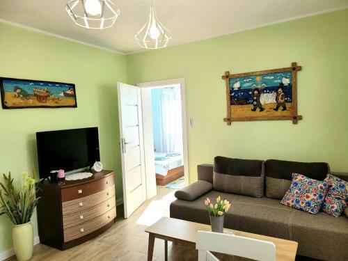 Apartament Laurowy