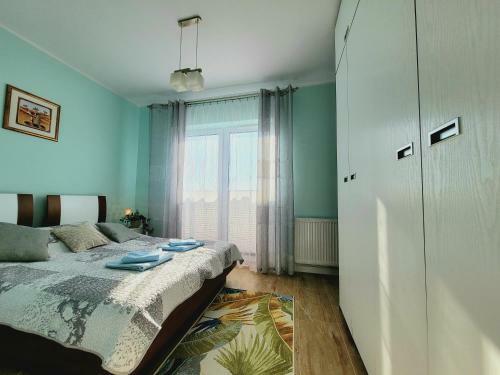 Apartament Laurowy