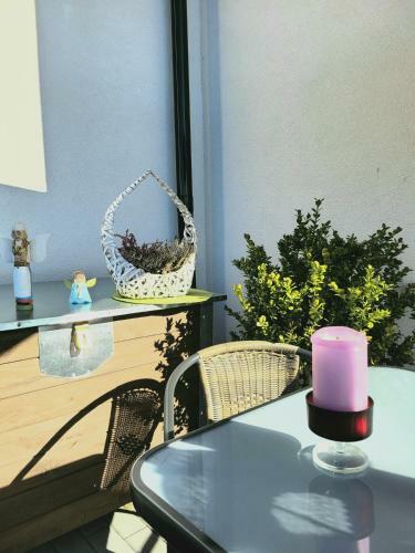 Apartament Laurowy