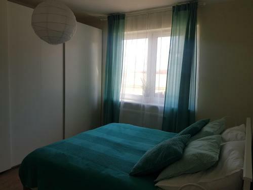 Apartament B??kitna Muszelka