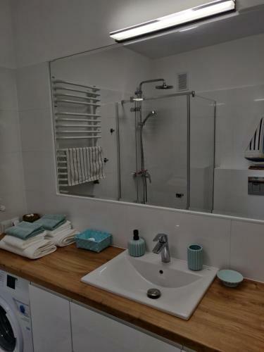 Apartament B??kitna Muszelka