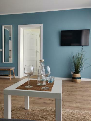 Apartament B??kitna Muszelka