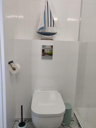 Apartament B??kitna Muszelka