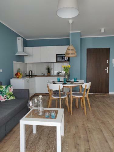 Apartament B??kitna Muszelka