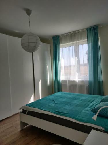 Apartament B??kitna Muszelka