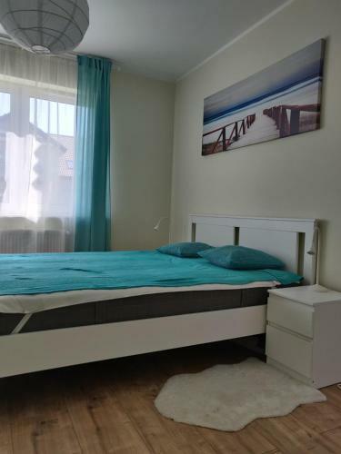 Apartament B??kitna Muszelka