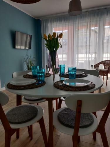 Apartament B??kitna Muszelka
