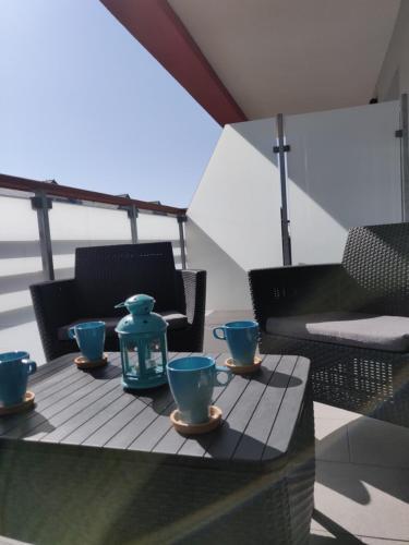 Apartament B??kitna Muszelka