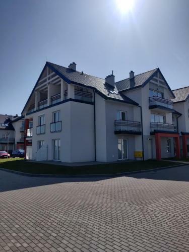 Apartament B??kitna Muszelka