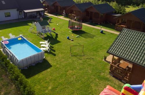 Lodge Delfinek