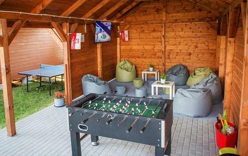 Lodge Delfinek