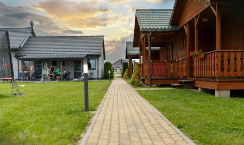 Lodge Delfinek