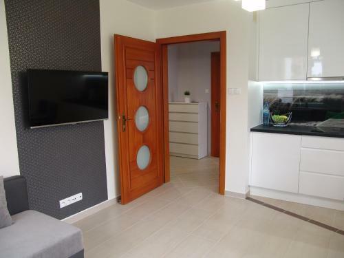 Apartament Bia?e Piaski