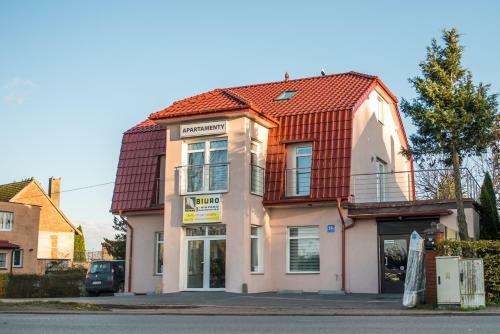Metrak Apartamenty Darlowo
