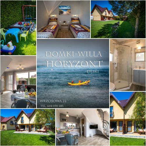 Apartamento Domki-willa Horyzont