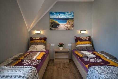 Apartamento Domki-willa Horyzont