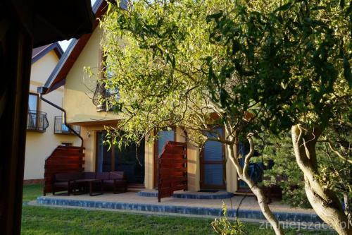 Apartamento Domki-willa Horyzont