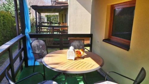 Lodge Milagro Baltico