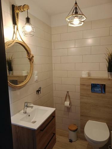 Apartamento Czarny Baran
