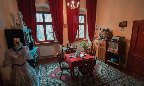 Apartamento Zamek Dobroszyce