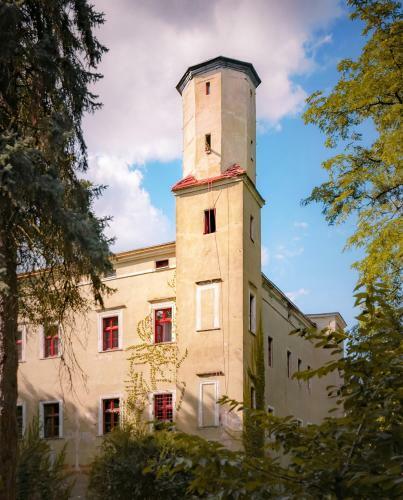 Apartamento Zamek Dobroszyce