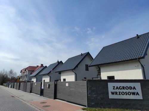 Villa Zagroda Wrzosowa