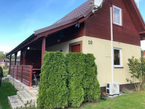 Lodge Domki Rainers
