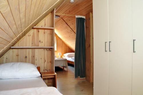 Lodge Domki Rainers