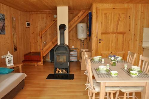 Lodge Domki Rainers