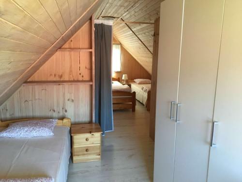 Lodge Domki Rainers