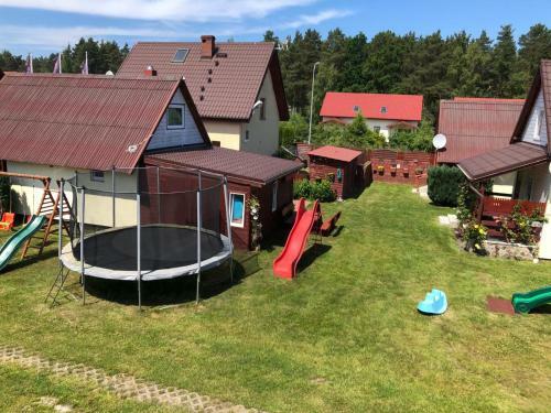Lodge Domki Rainers
