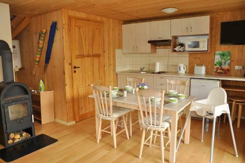 Lodge Domki Rainers