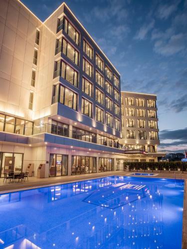 Hotel Hampton Inn Canakkale, Turkey