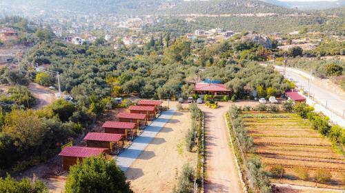 Bed & Breakfast Alpstar Camping & Restaurant