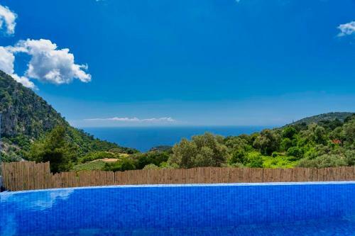 2 Bedroom Private Villa Located In Oludeniz