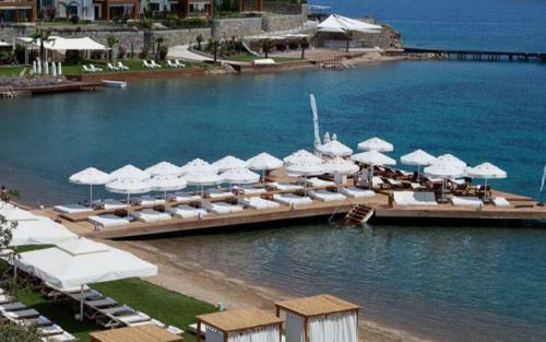 Apartamento Luxury Ground Apt, Beautiful Site, Bodrum Kav