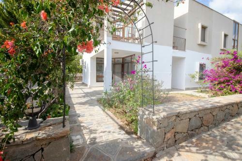 Villa Central Home Near Gumusluk Beach In Bodrum