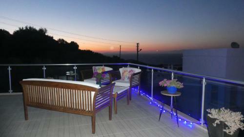 Villa Priene - Gumusluk Private Pool