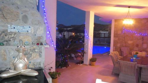 Villa Priene - Gumusluk Private Pool