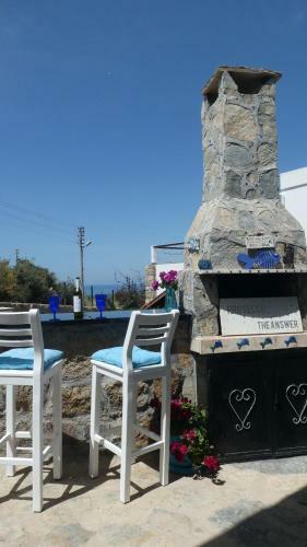 Villa Priene - Gumusluk Private Pool
