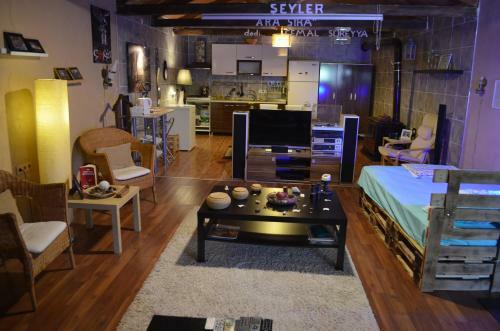 G�lgenin Bah�esi (golges Garden)