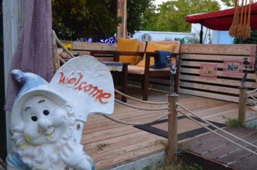 G�lgenin Bah�esi (golges Garden)