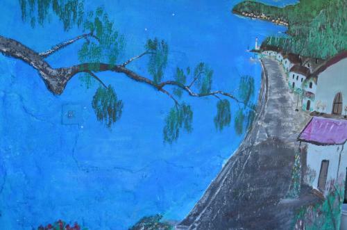 G�lgenin Bah�esi (golges Garden)