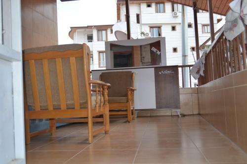 Apartamento Atalay Pansiyon