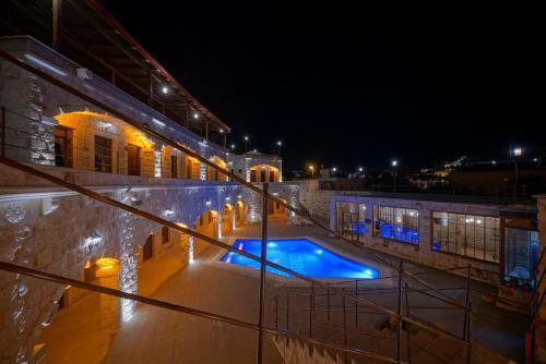 Hotel G�reme Cave Lodge