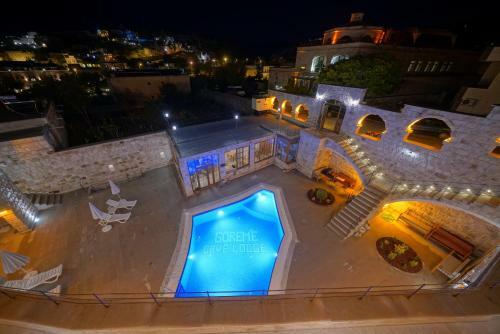 Hotel G�reme Cave Lodge