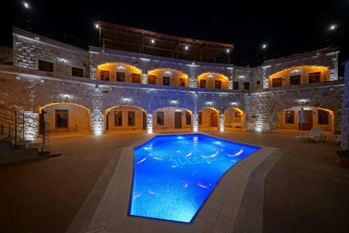 Hotel G�reme Cave Lodge
