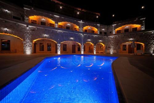 Hotel G�reme Cave Lodge