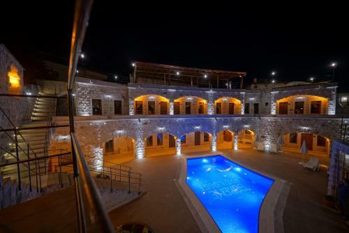 Hotel G�reme Cave Lodge