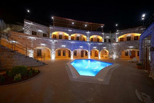 Hotel G�reme Cave Lodge